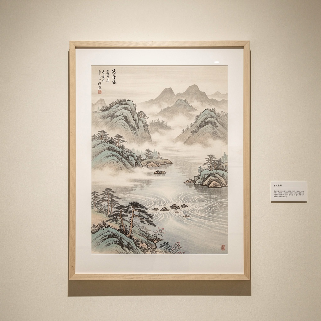 지역 아트프린트